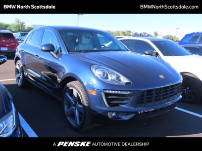 Used 2016 Porsche Macan S