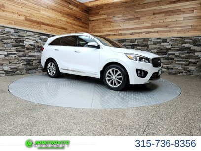 Used 2017 Kia Sorento SX