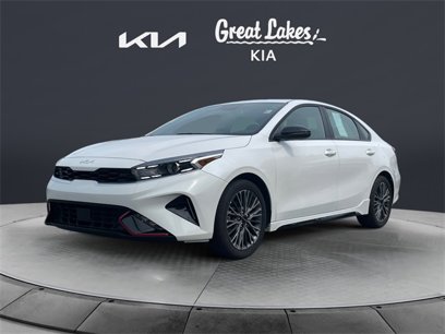 Used 2024 Kia Forte GT-Line w/ GT-Line Premium Package