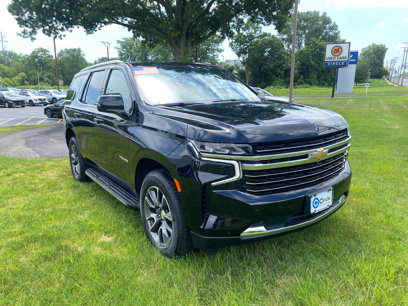 Used 2021 Chevrolet Tahoe LT w/ LT Signature Package