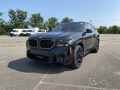 New 2025 BMW XM Label Red
