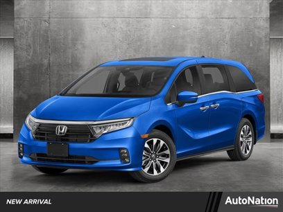 Used 2023 Honda Odyssey EX-L