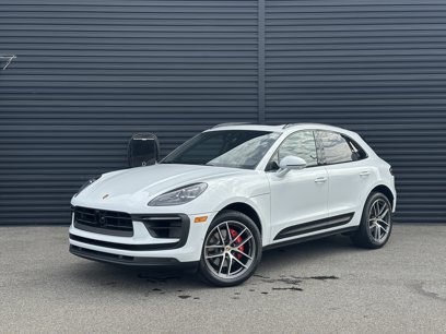 Certified 2023 Porsche Macan S