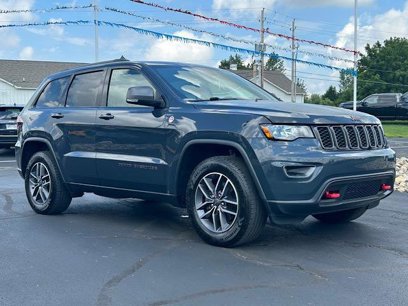 Used 2018 Jeep Grand Cherokee Trailhawk