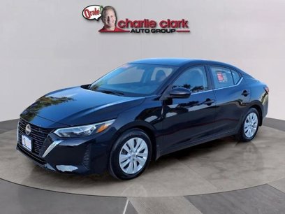 Certified 2024 Nissan Sentra S