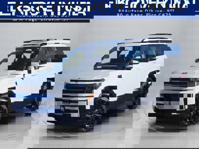Certified 2025 Hyundai Santa Fe Calligraphy w/ Tow & Go Package