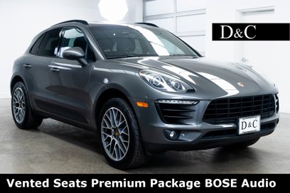 Used 2015 Porsche Macan S