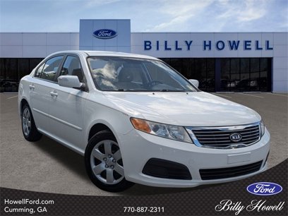 Used 2009 Kia Optima LX
