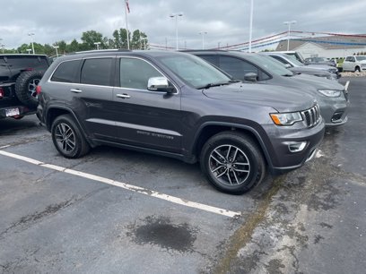 Used 2019 Jeep Grand Cherokee Limited