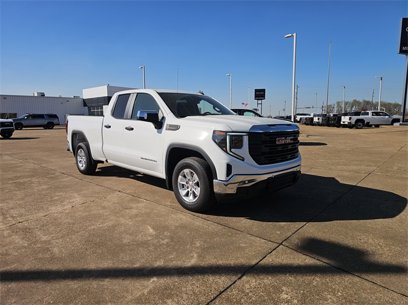 New 2024 GMC Sierra 1500 Pro w/ Pro Value Package