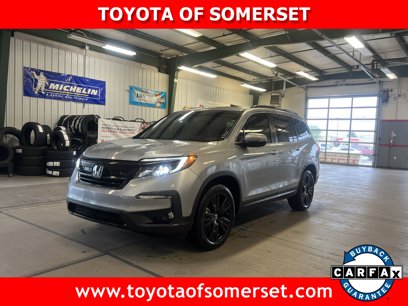 Used 2022 Honda Pilot Special Edition