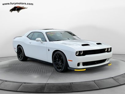 New 2023 Dodge Challenger SRT Hellcat
