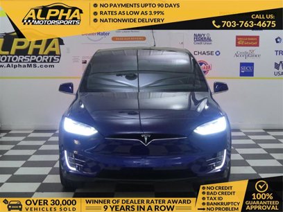 Used 2018 Tesla Model X 75D