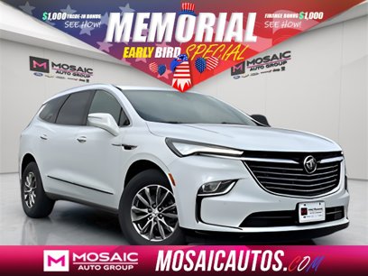 Used 2022 Buick Enclave Premium