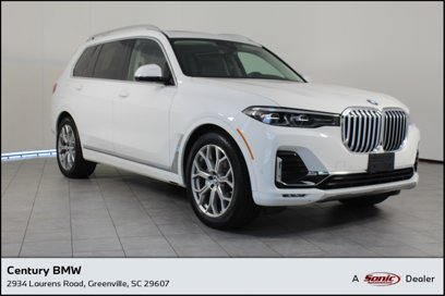Used 2019 BMW X7 xDrive40i w/ Premium Package