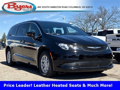 New 2025 Chrysler Voyager LX