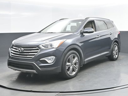 Used 2015 Hyundai Santa Fe Limited w/ Option Group 04