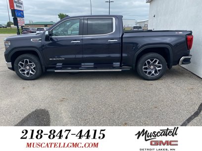 New 2025 GMC Sierra 1500 SLT w/ SLT Premium Package