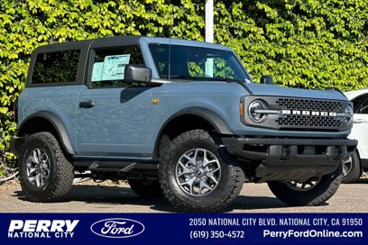 New 2024 Ford Bronco Badlands