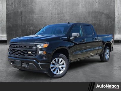 New 2025 Chevrolet Silverado 1500 Custom