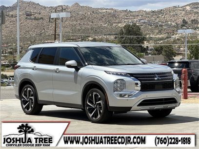 Used 2024 Mitsubishi Outlander SE