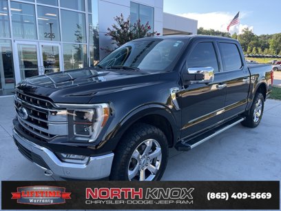 Used 2023 Ford F150 Lariat w/ Equipment Group 502A High