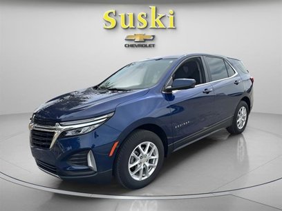 Used 2023 Chevrolet Equinox LT