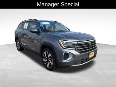 Used 2024 Volkswagen Atlas SE