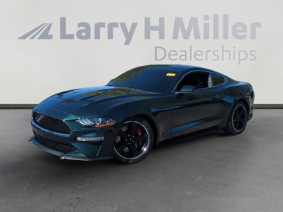 Used 2019 Ford Mustang Bullitt w/ Bullitt Electronics Package