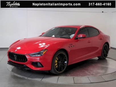 Used 2022 Maserati Ghibli F Tributo