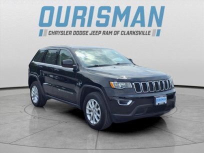 Used 2022 Jeep Grand Cherokee Laredo E w/ Security & Convenience Group