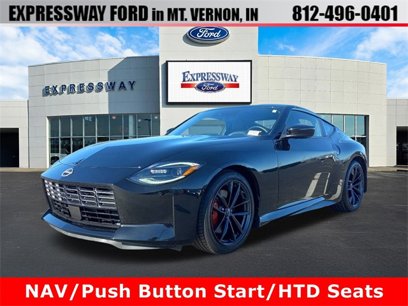Used 2024 Nissan Z Performance w/ Floor Mat Package