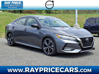 Used 2020 Nissan Sentra SR