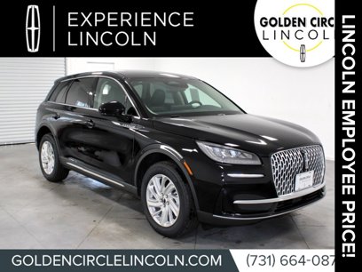 New 2025 Lincoln Corsair FWD
