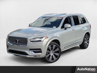 Used 2020 Volvo XC90 T6 Inscription w/ Protection Package
