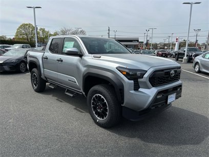 New 2025 Toyota Tacoma TRD Off-Road