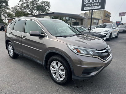 Used 2013 Honda CR-V EX-L