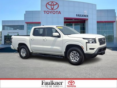 Used 2024 Nissan Frontier SV w/ Technology Package