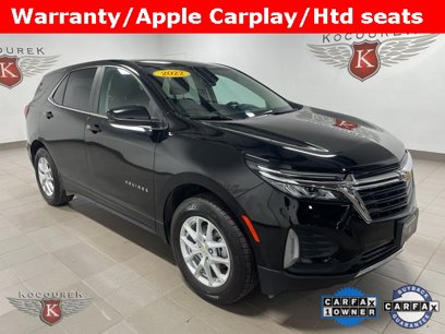 Used 2022 Chevrolet Equinox LT