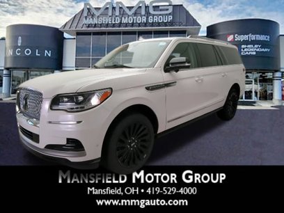 Used 2022 Lincoln Navigator L Reserve