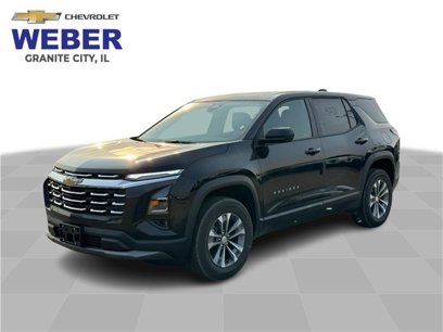 New 2025 Chevrolet Equinox LT w/ Safety and Technology Package