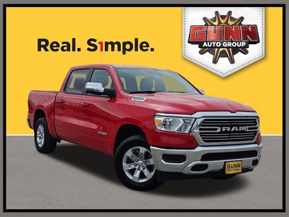 Certified 2024 RAM 1500 Laramie