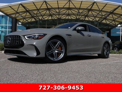 Certified 2024 Mercedes-Benz AMG GT S