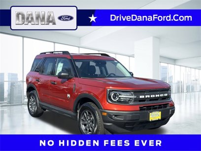 Certified 2024 Ford Bronco Sport Big Bend w/ Convenience Package