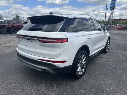 Used 2022 Lincoln Corsair AWD w/ Premium Package