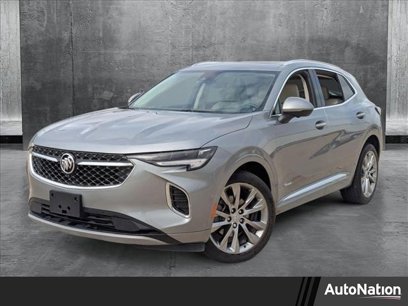 Used 2023 Buick Envision Avenir