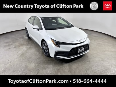 Used 2022 Toyota Corolla SE