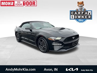 Used 2021 Ford Mustang Premium