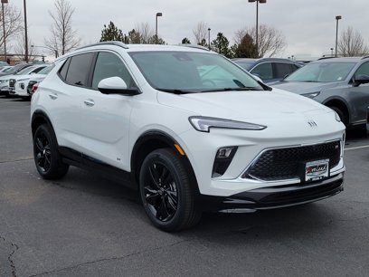 New 2025 Buick Encore GX Sport Touring w/ Advanced Technology Package