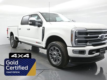 Certified 2024 Ford F250 Limited w/ FX4 Off-Road Package
